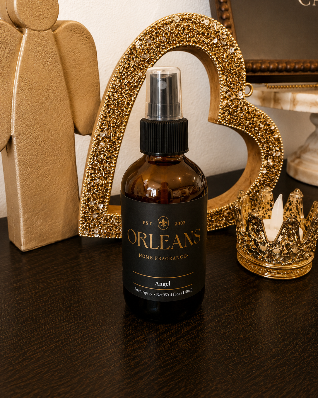 4 oz. room spray *Various Scents*