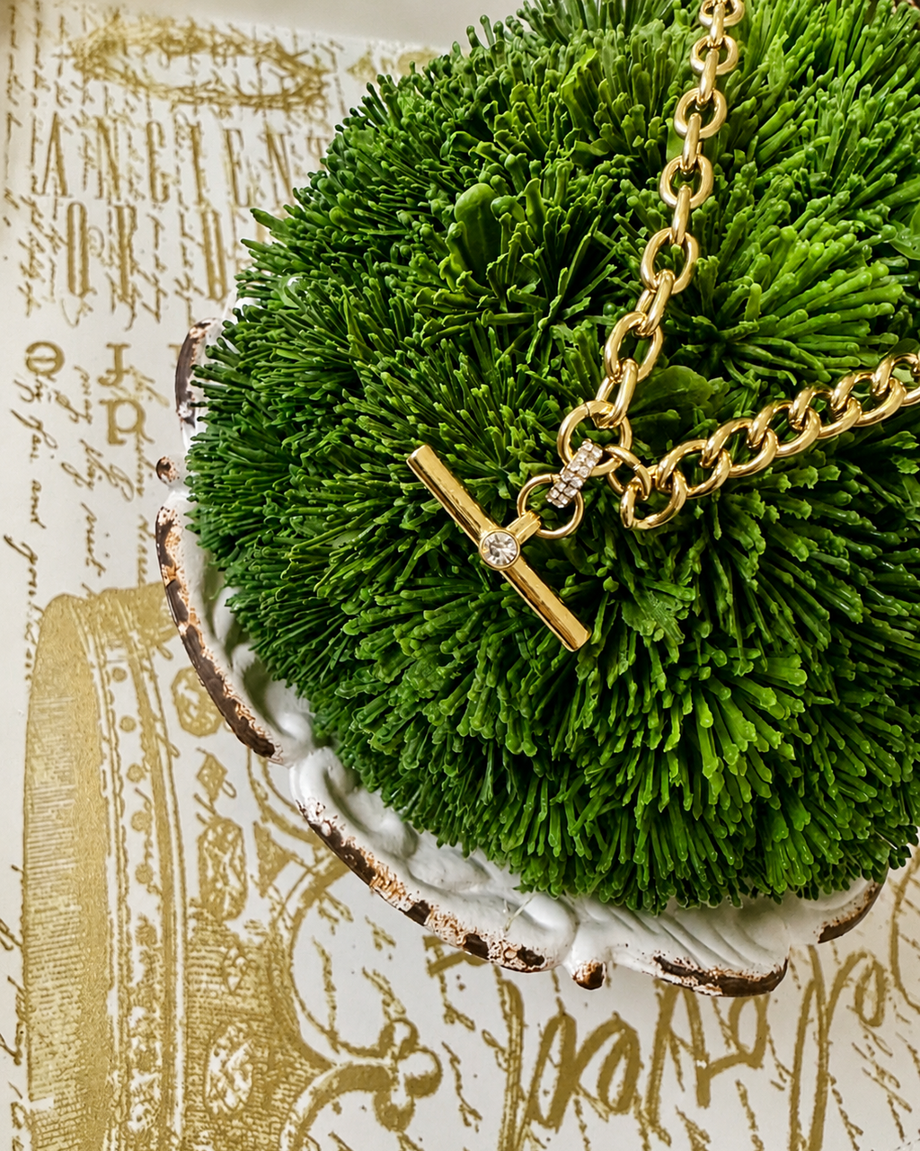 Skylar Necklace