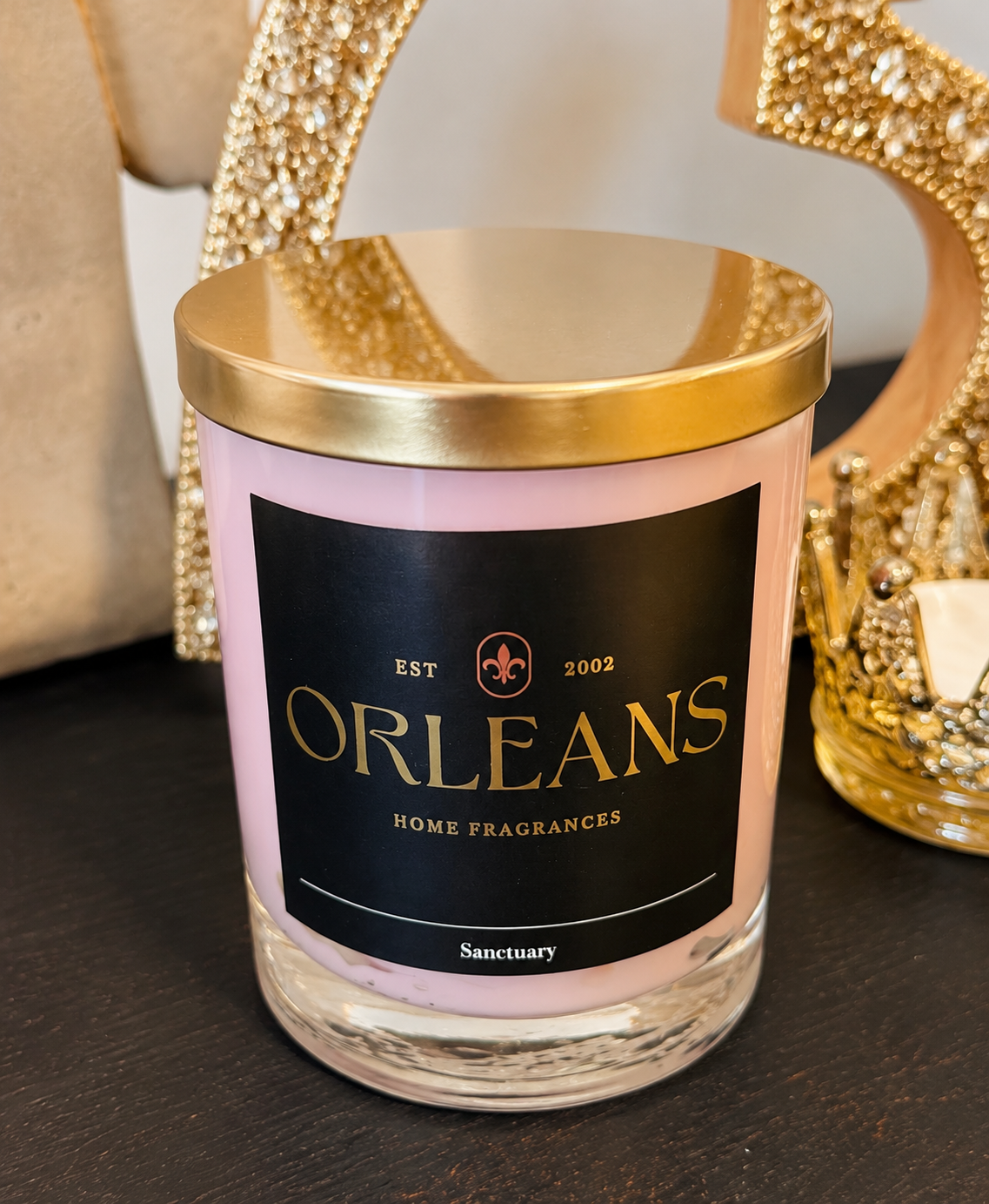 2-Wick Candle *Various Scents*