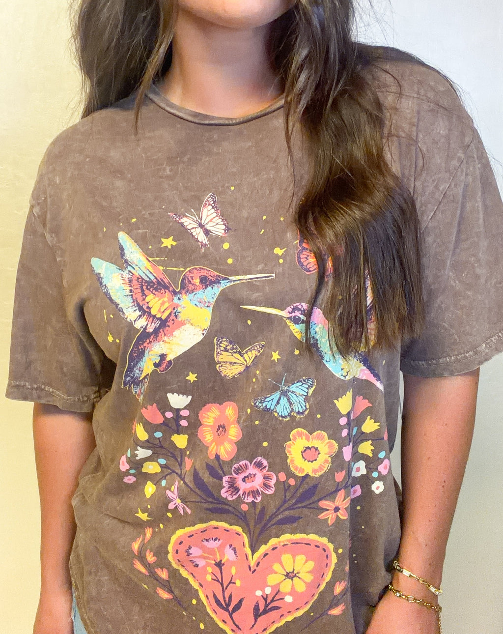 Wild at Heart Tee