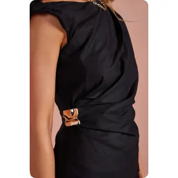 Little black dress