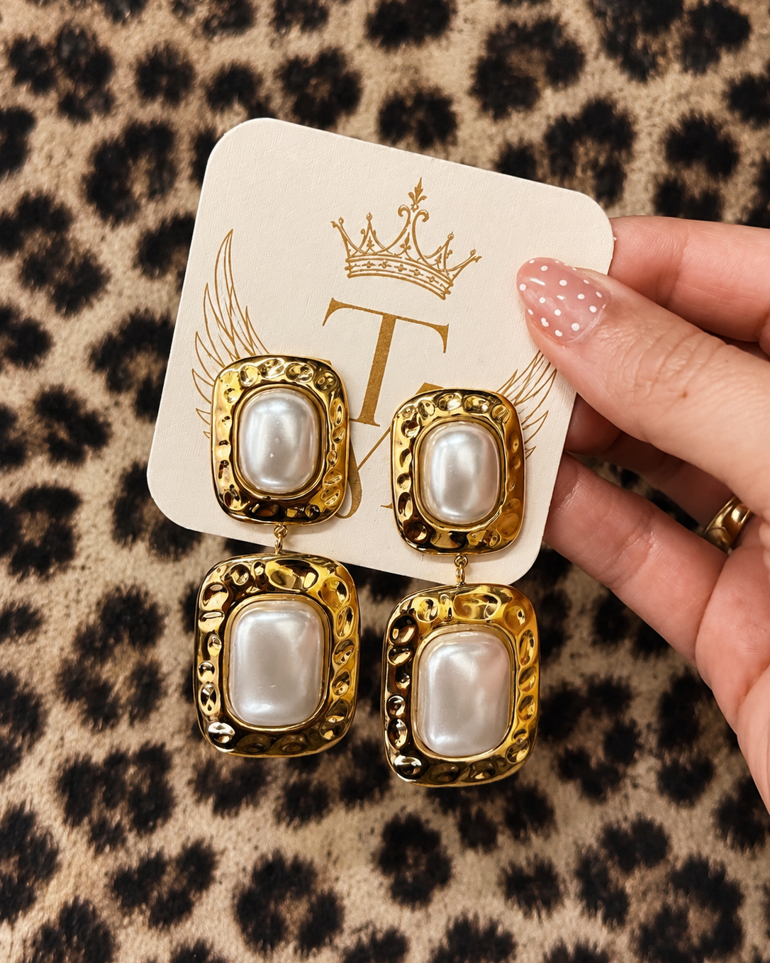 Allison earrings