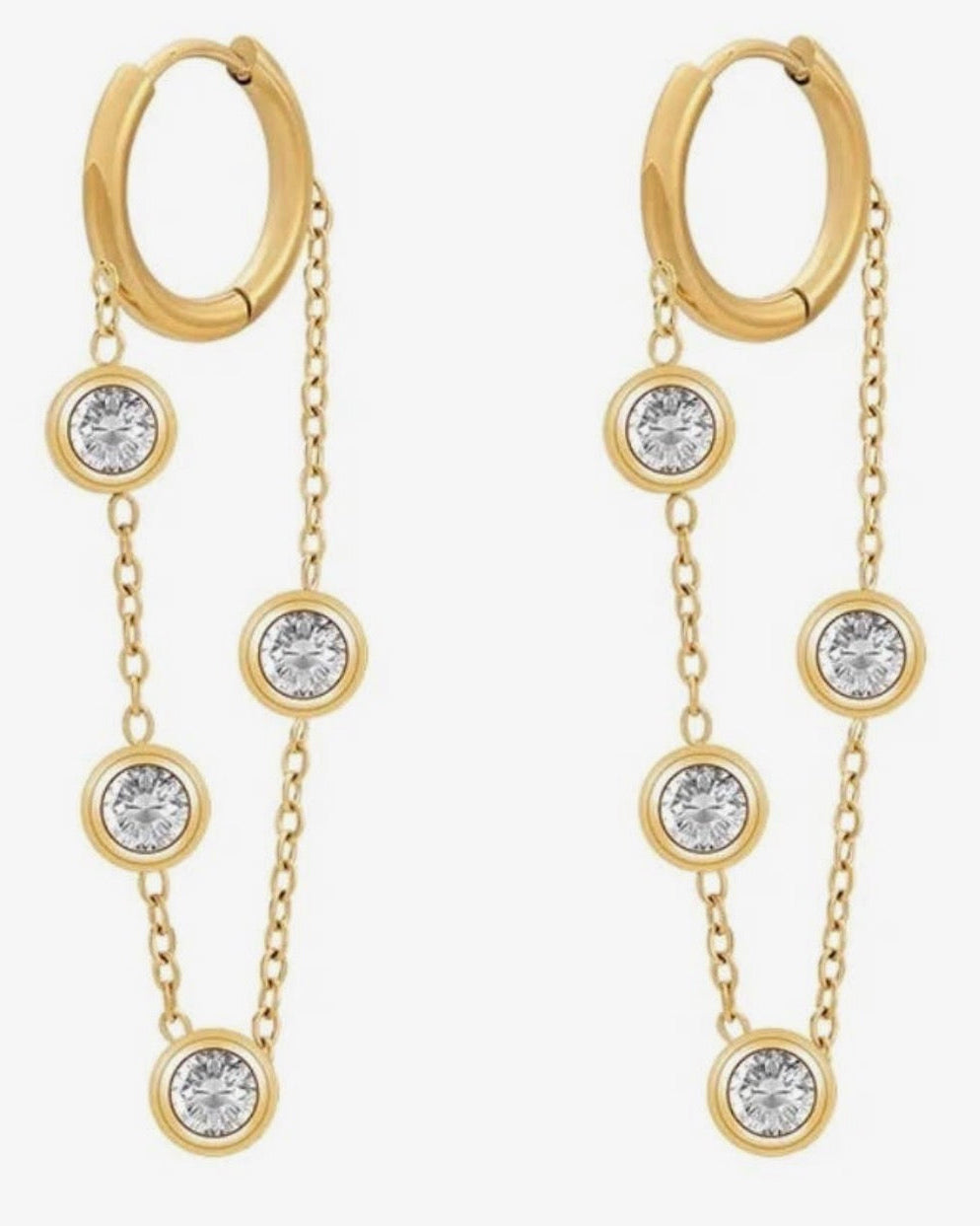 Paris earrings