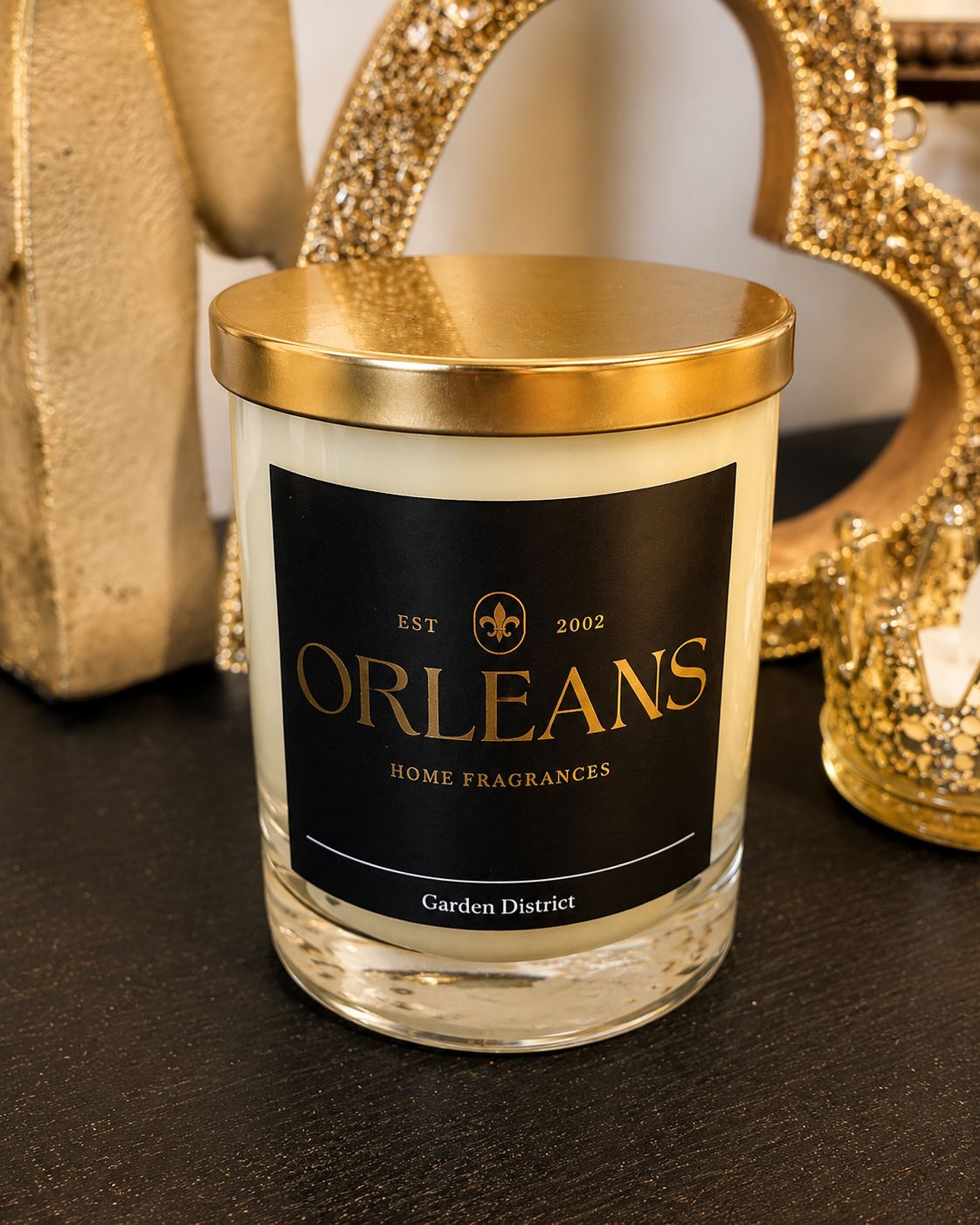 2-Wick Candle *Various Scents*