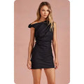 Little black dress