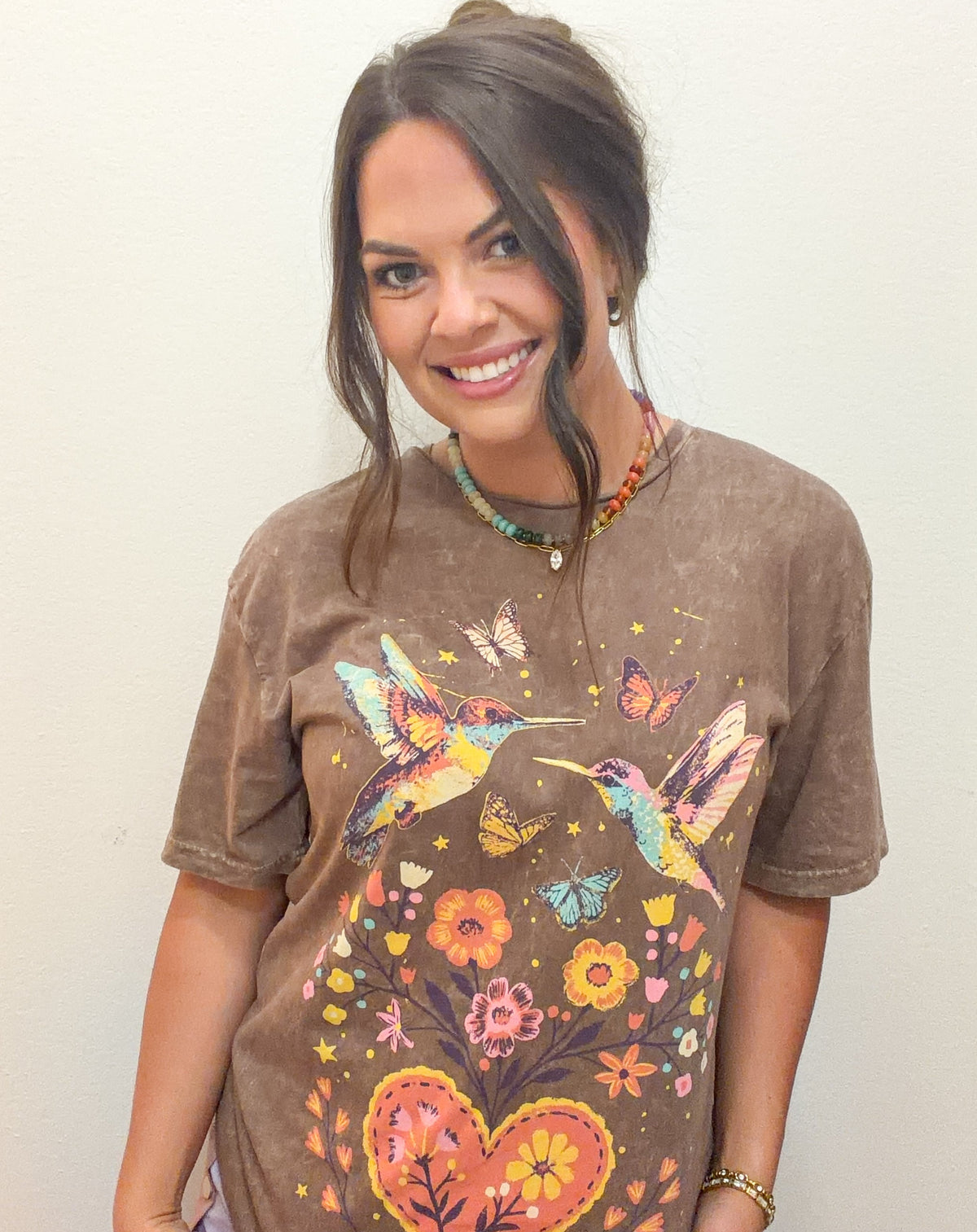 Wild at Heart Tee