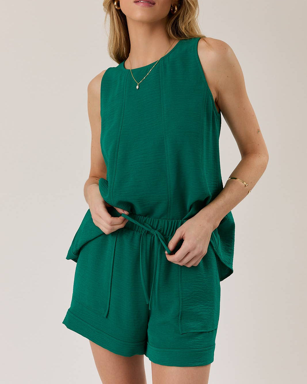 Go green set