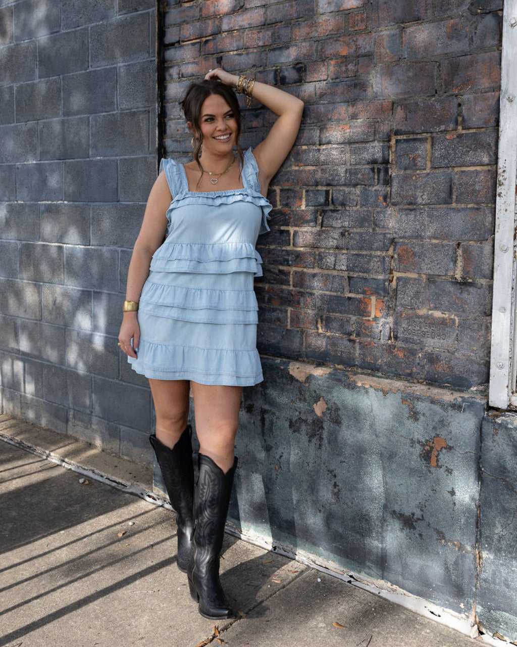 Denim Darling