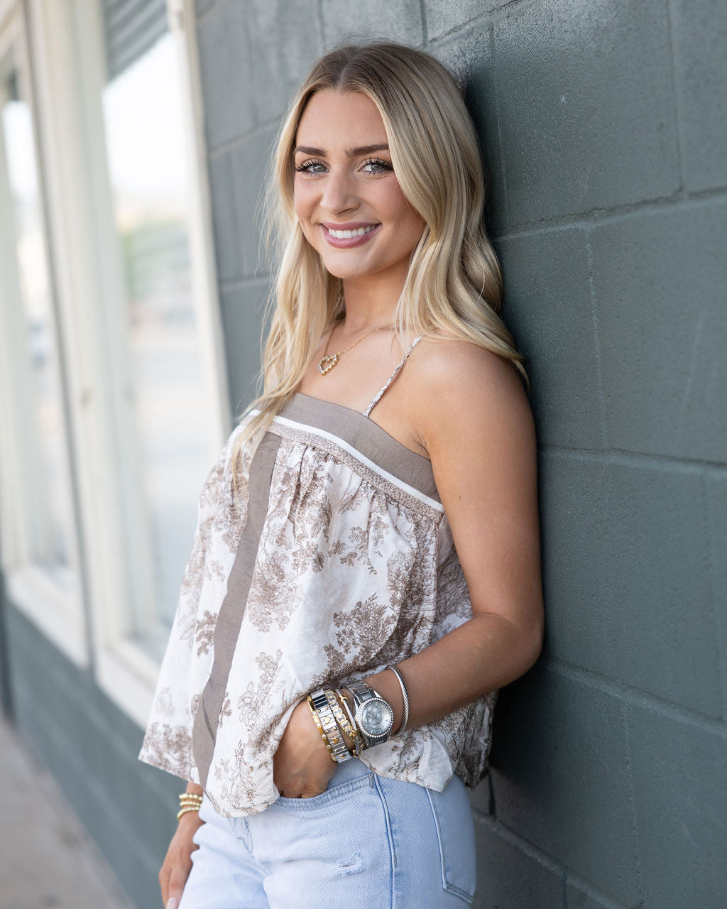 Classic lover top