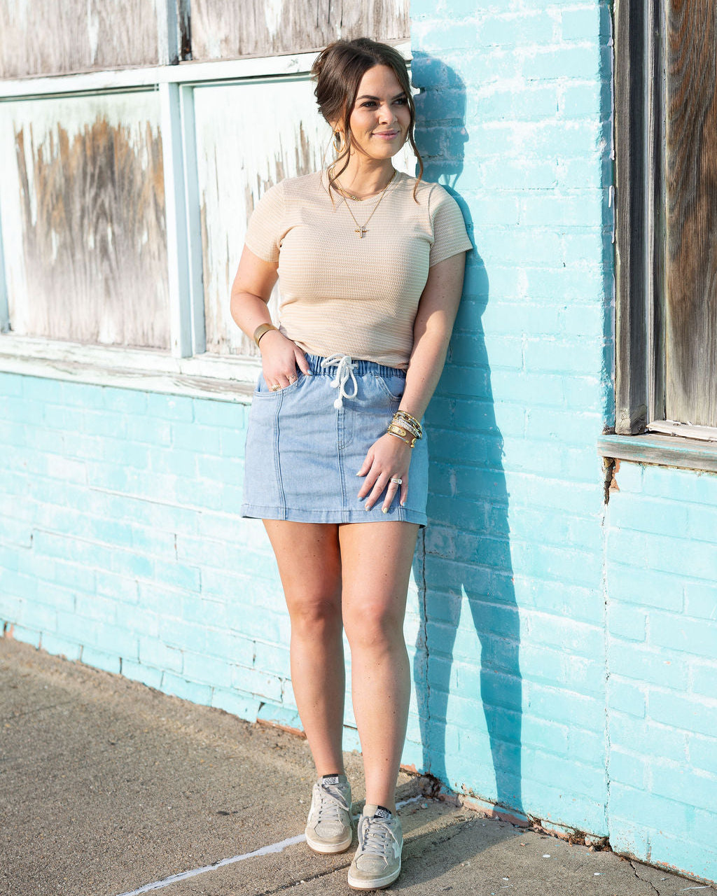 Day Trip Skirt