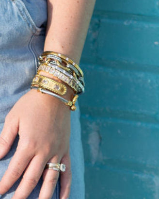 Chainlink bracelet