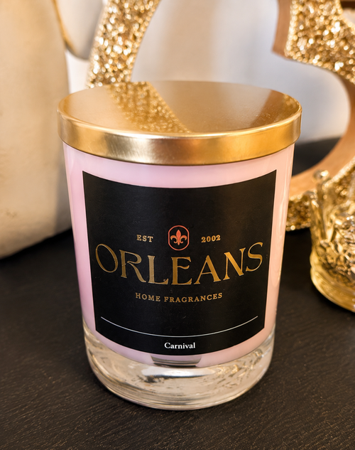 2-Wick Candle *Various Scents*