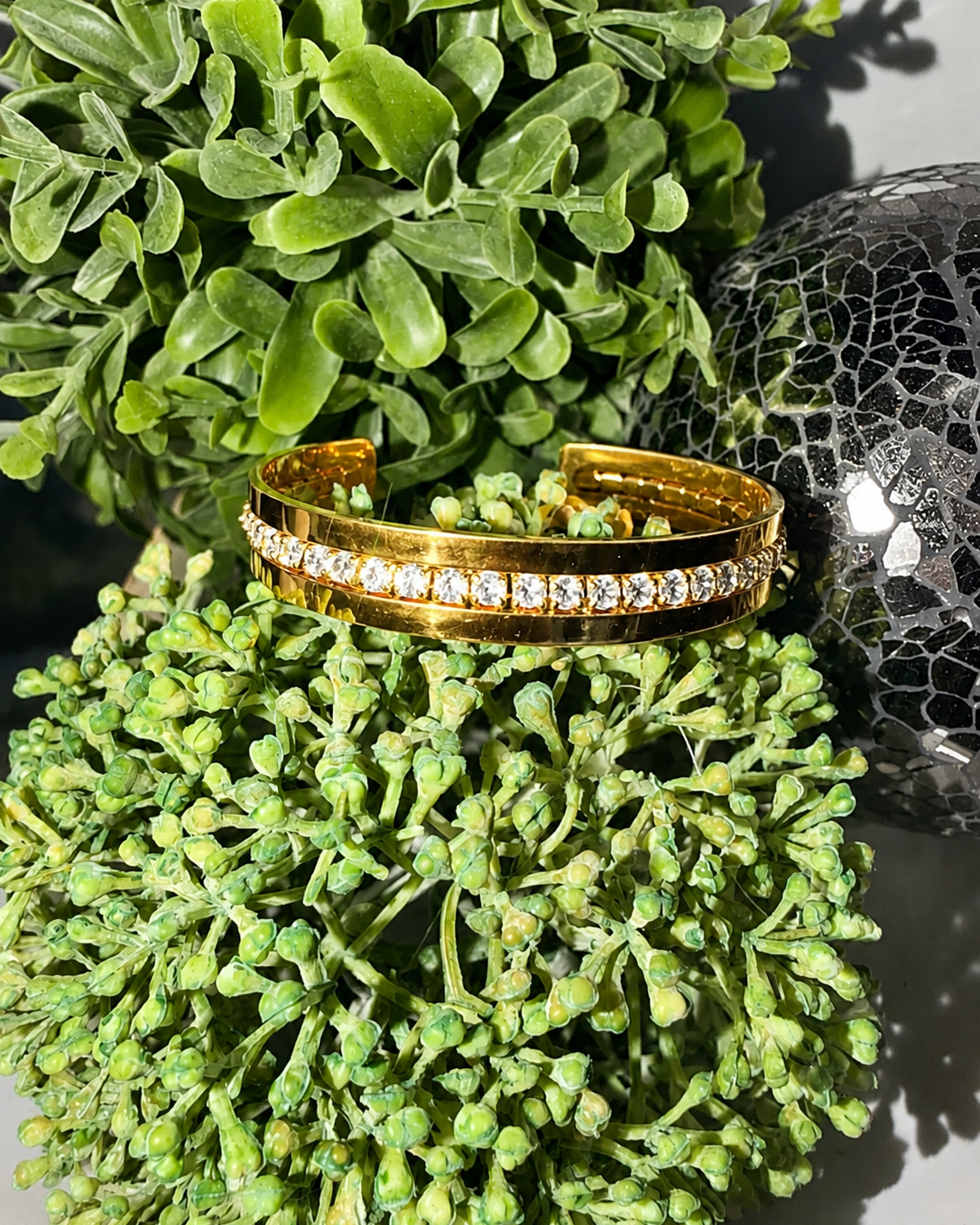 Starlight cuff