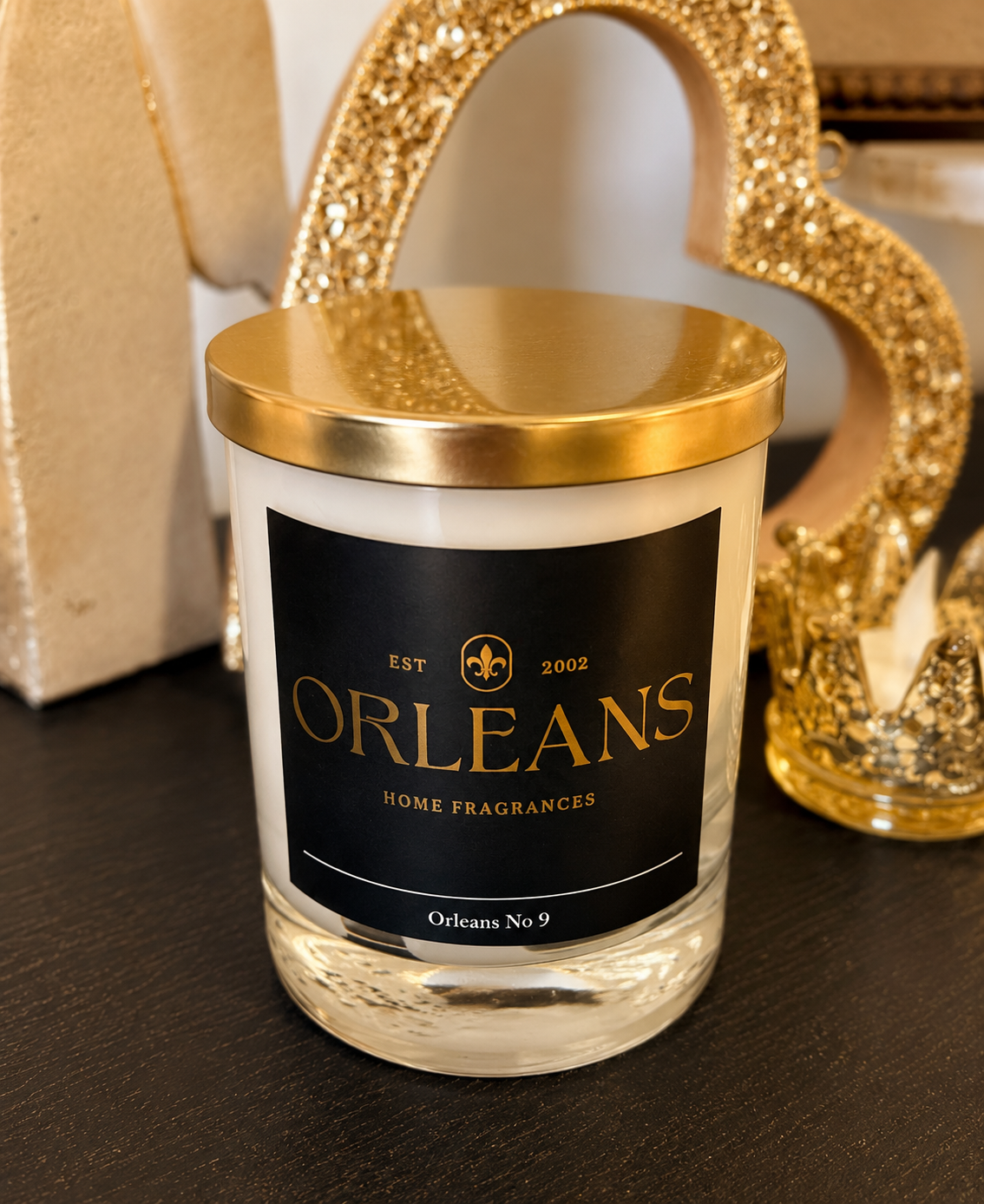 2-Wick Candle *Various Scents*