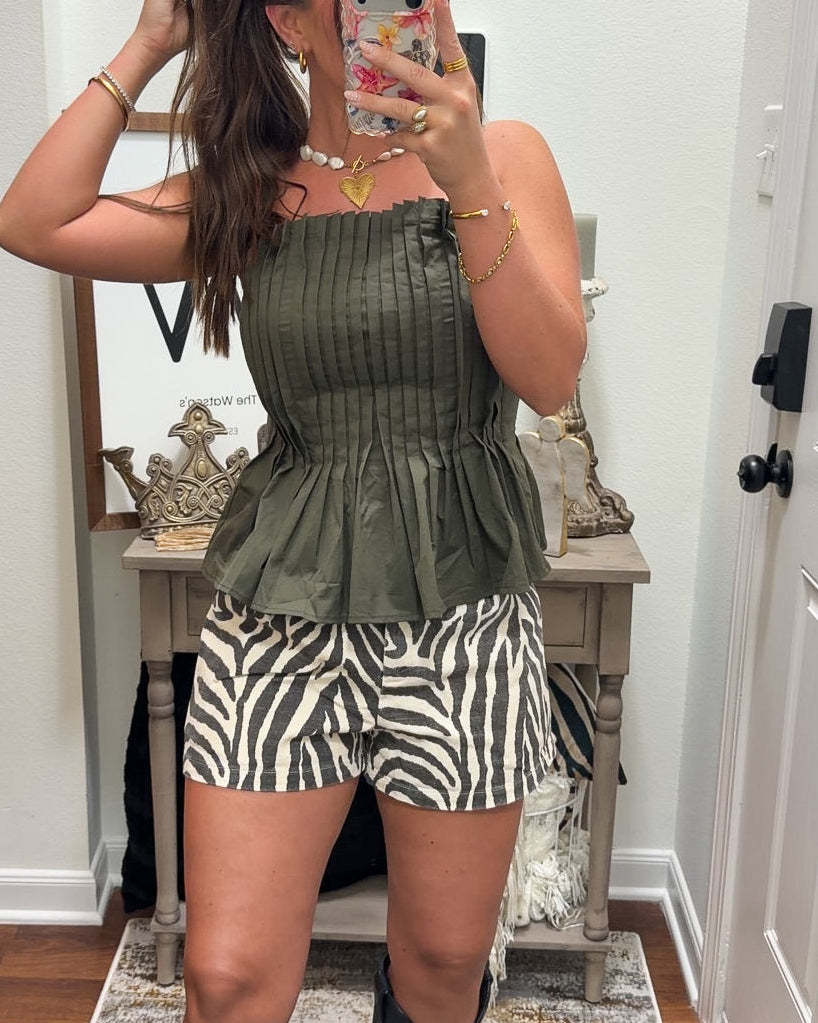 Army Crawler Top