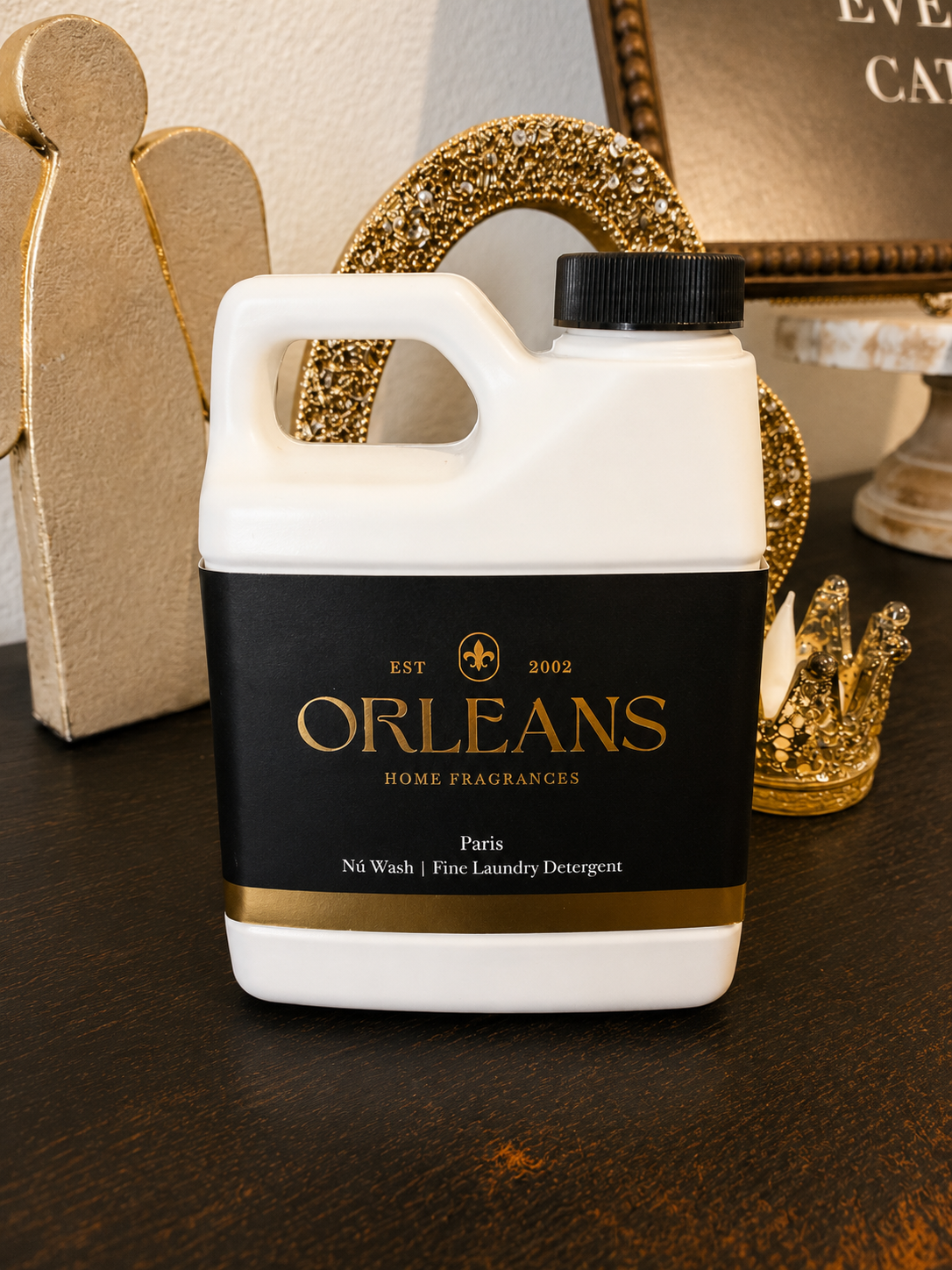 16 oz. Laundry Detergent *Various Scents*
