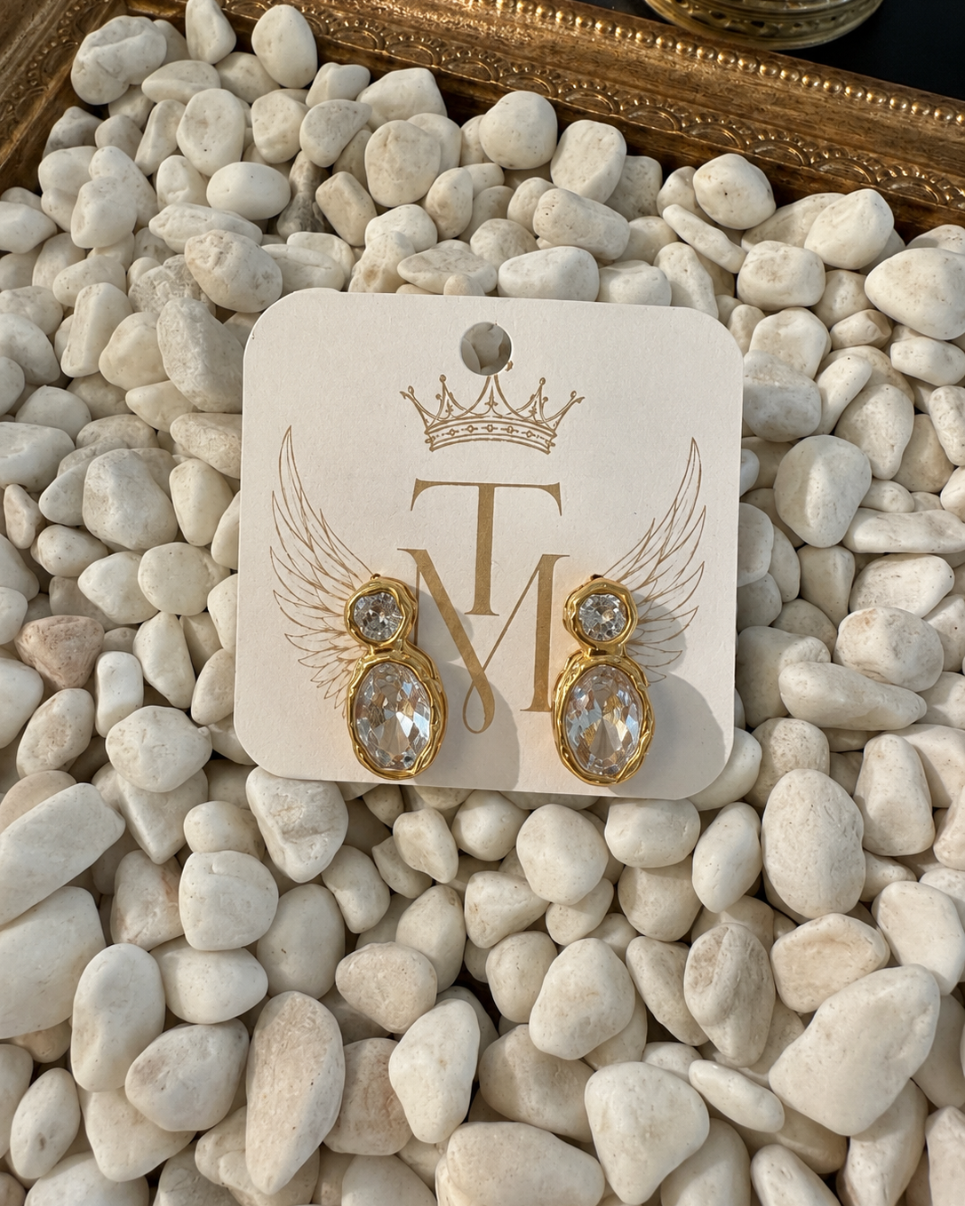 Serenity Earrings
