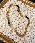 Garden Beaded Necklace