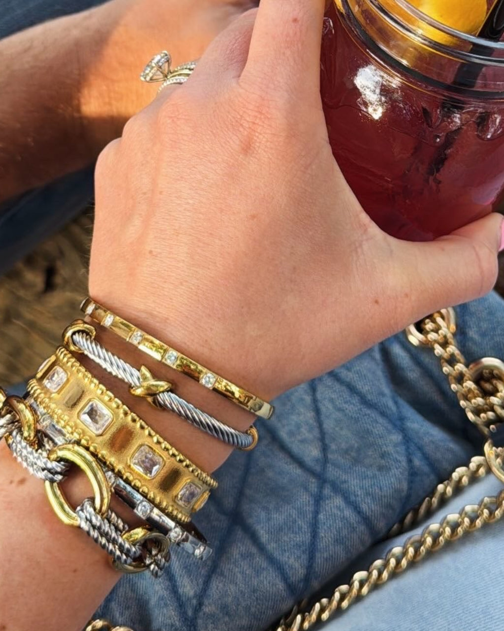 The Jamie Bracelet