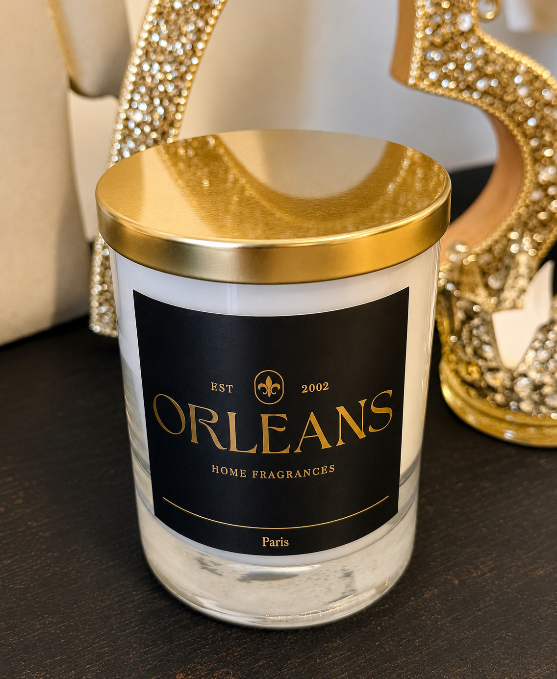 2-Wick Candle *Various Scents*