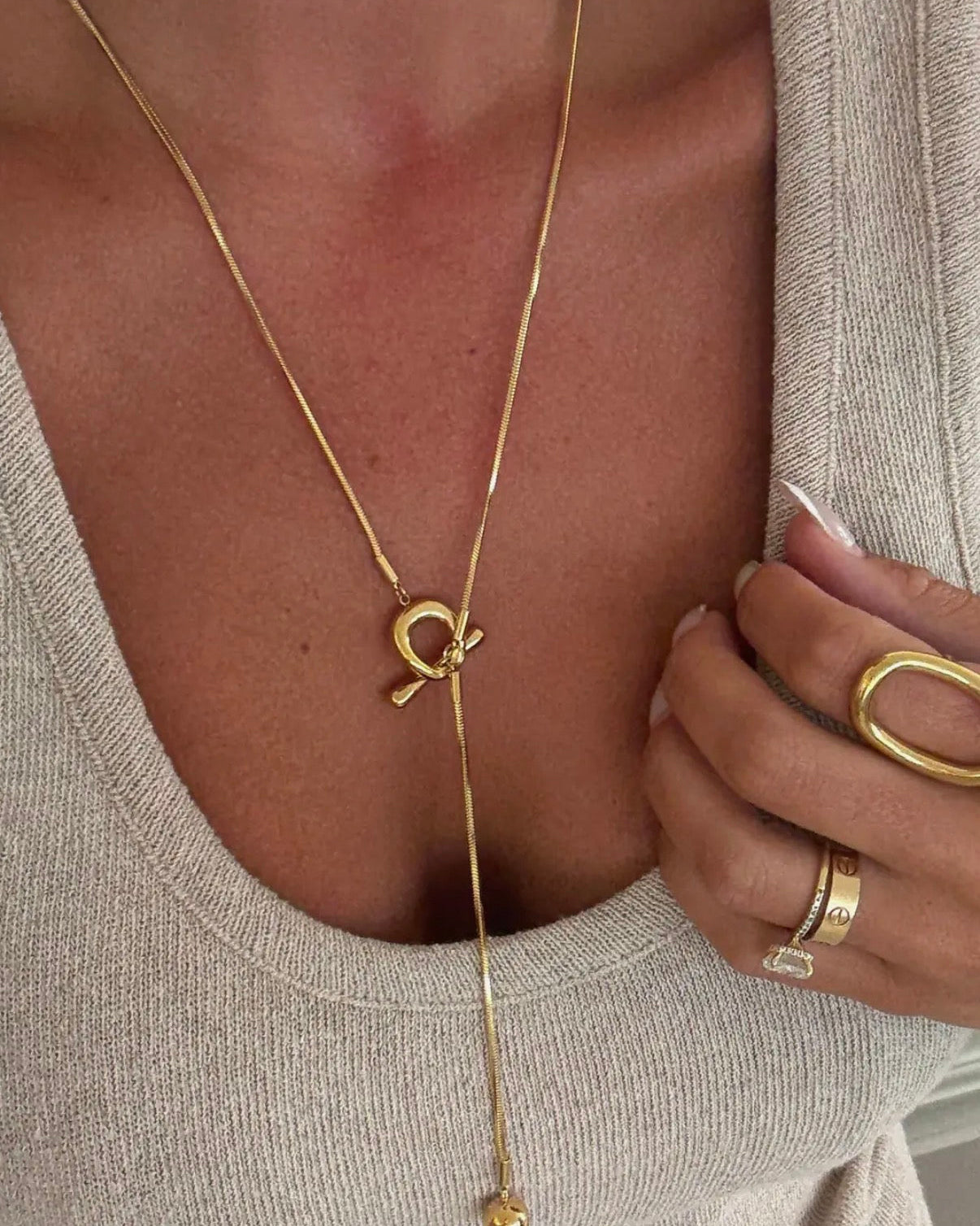 Sadie necklace