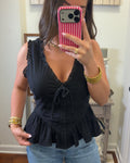 perfect black top