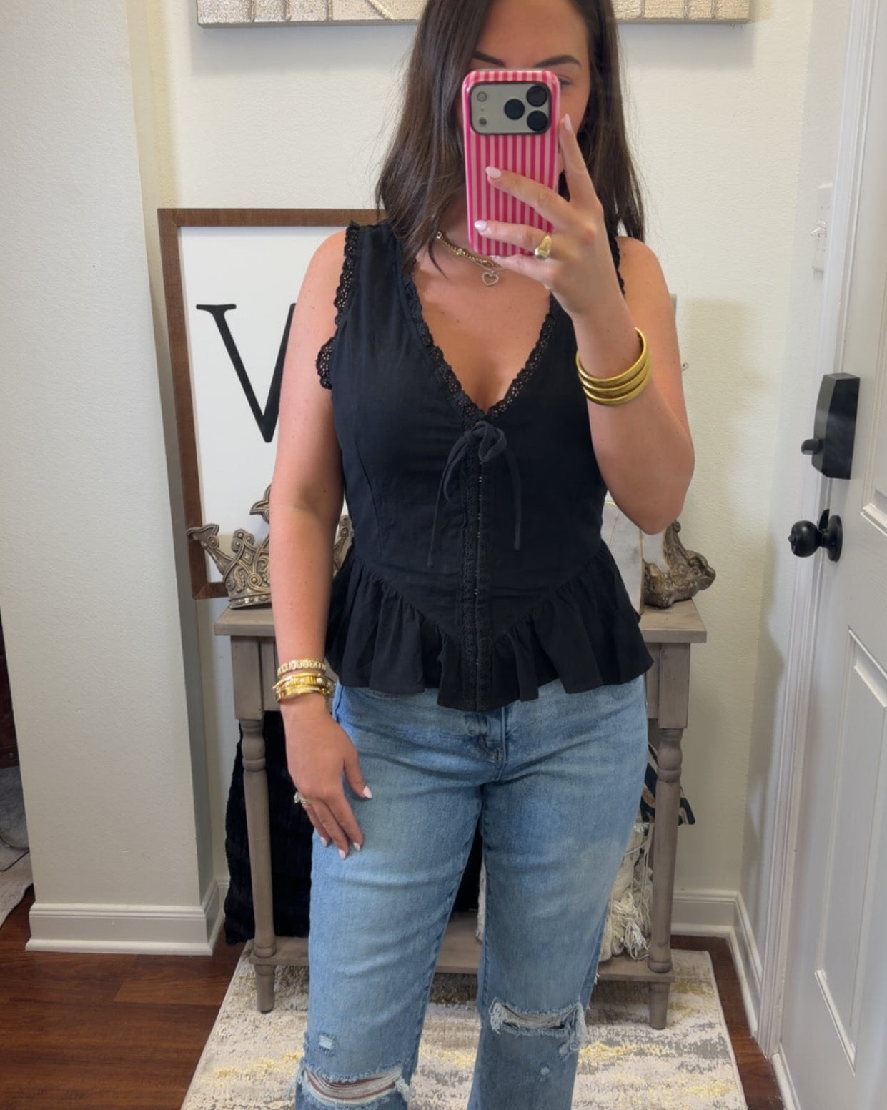 perfect black top