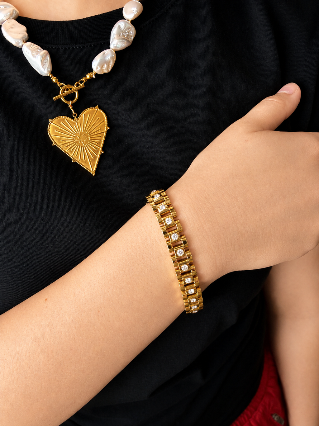 Watch bracelet