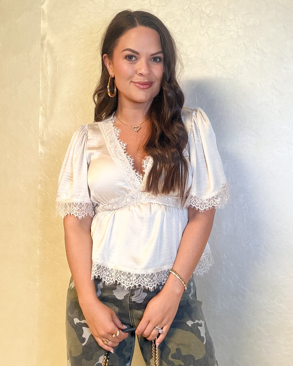 Love Letter Top