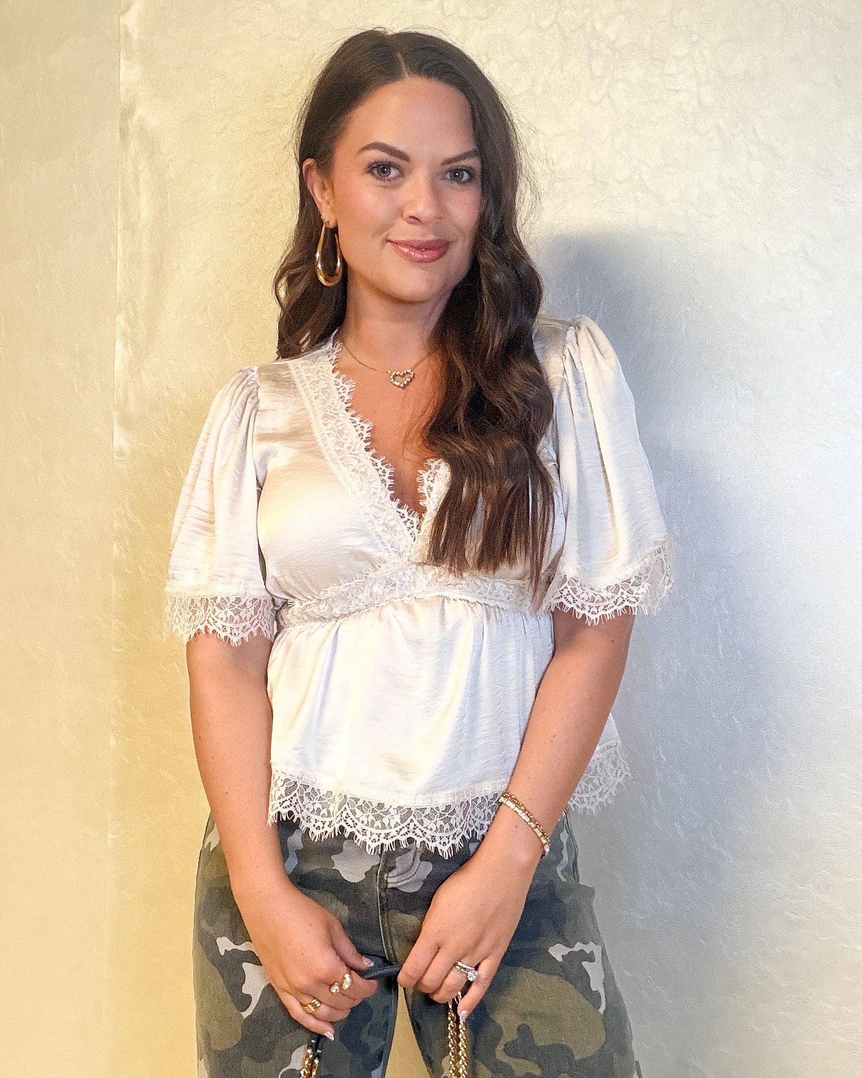 Love Letter Top