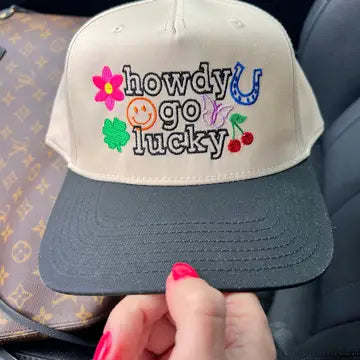 howdy go lucky