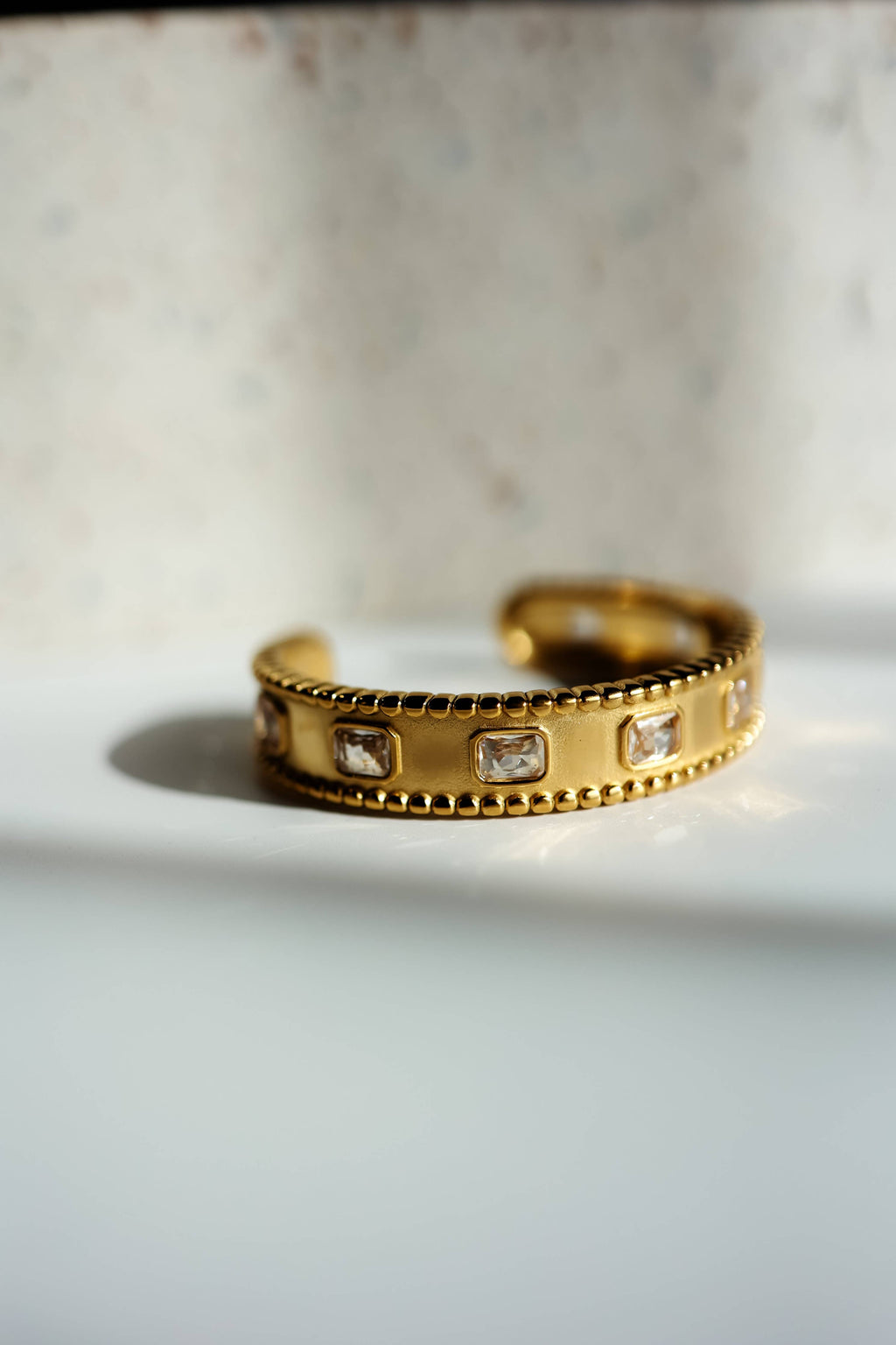 The Halo Cuff