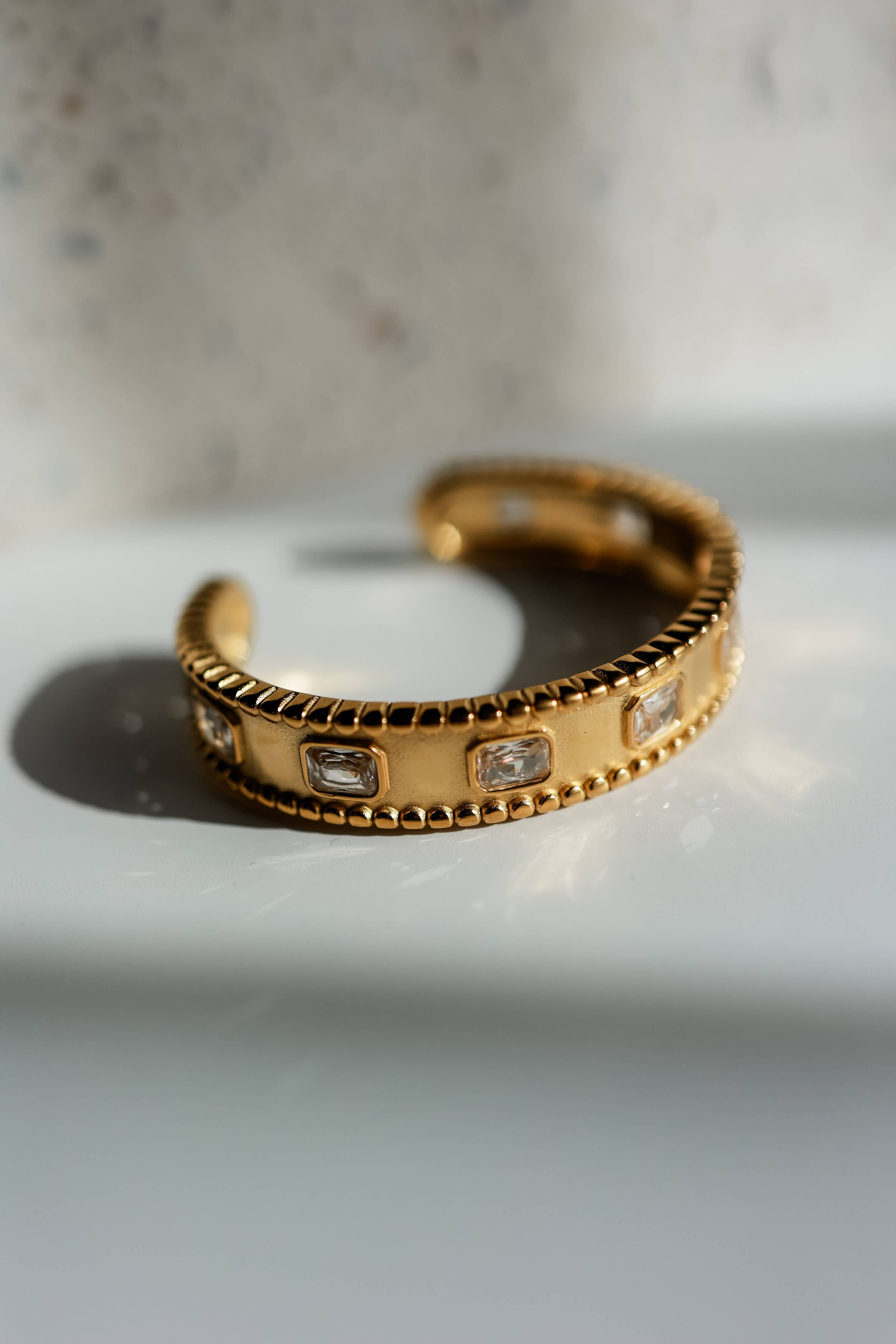 The Halo Cuff