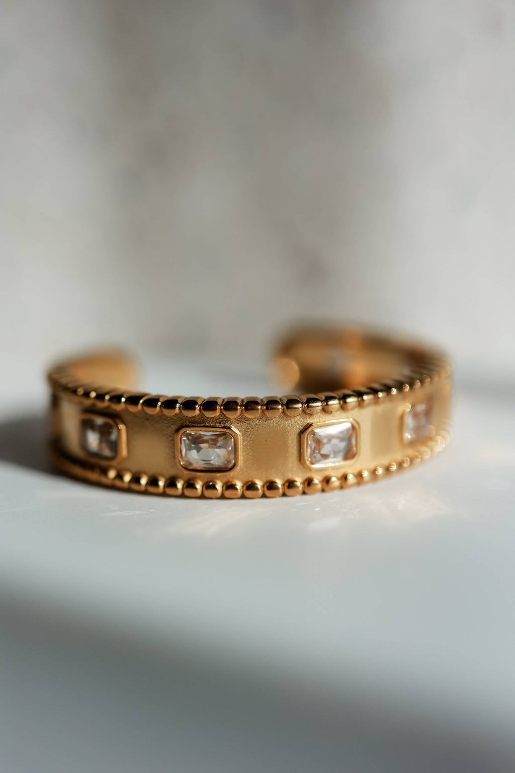 The Halo Cuff